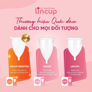 Cốc nguyệt san đủ size