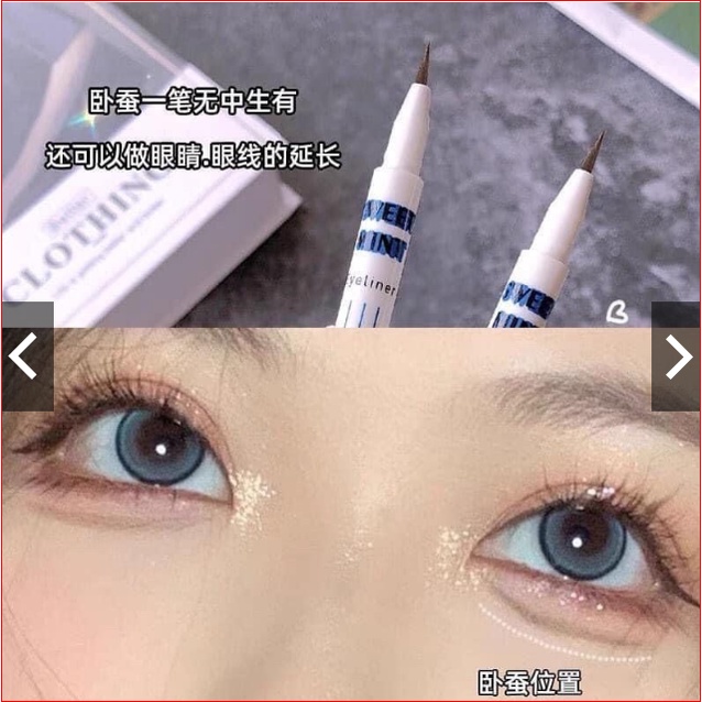 Bút Kẻ Bọng Mắt