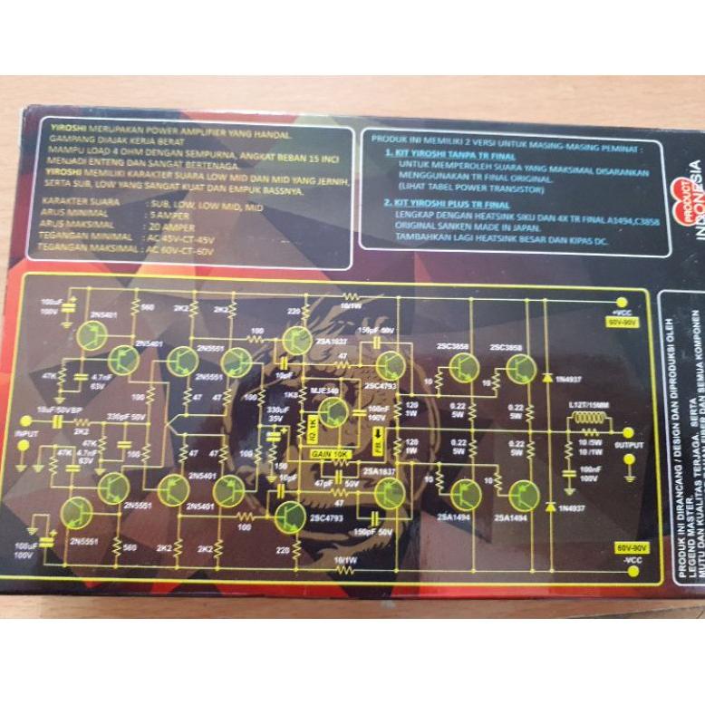 (Mới) Bảng Mạch Điện Tử 12Ju0Aq yiroshi x4 ☉
