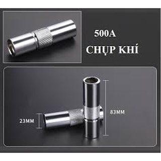 Chụp khí mig 500- phụ kiện máy hàn mig 350, 500