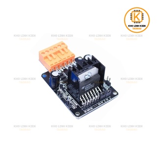 Module Điều Khiển Động Cơ L298