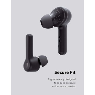 Tai Nghe TaoTronics Nhét Tai Bluetooth 5.0, Chống Ẩm, Hoạt Động 5 Giờ, Nhỏ Gọn TT-BH053 - Hàng Chính Hãng