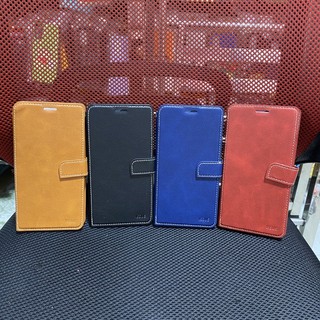 Bao da Samsung C9pro dẻo kiểu ví gài thời trang