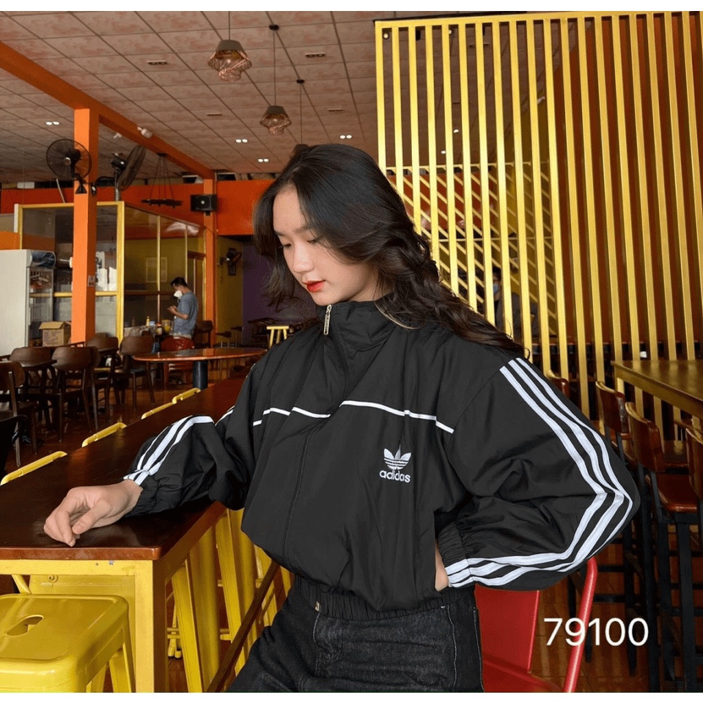 (HCM) ÁO KHOÁC DÙ FORM NGẮN SIÊU XINH TÔN DÁNG TIỂU THƯ CHO CÁC CHỊ EM , THỜI TRANG GENZ KME STORE