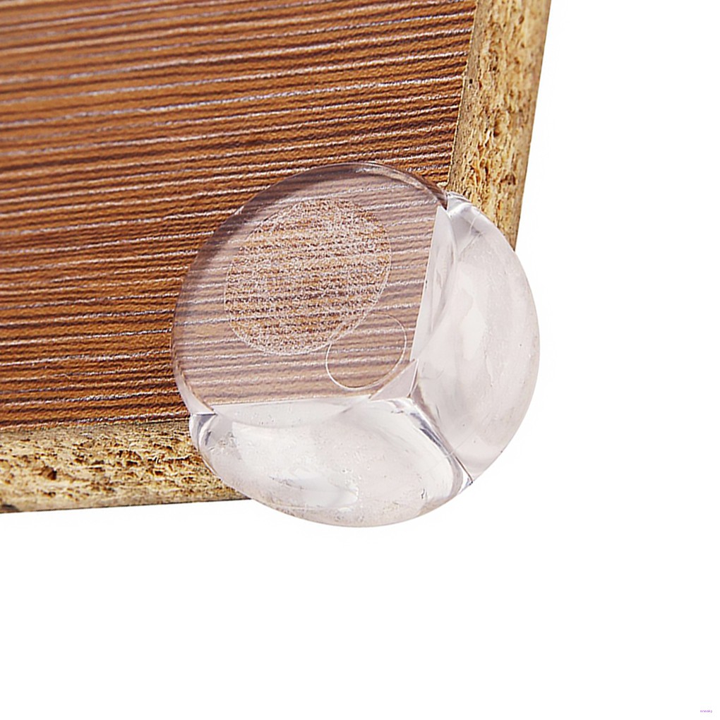 CLEAR Cuộn Dây Bọc Cạnh Bàn Bảo Vệ An Toàn Cho Bé