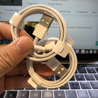 Cáp Sạc Apple Lightning to USB MD818 1m