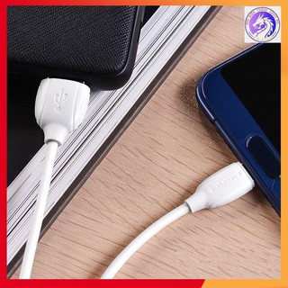 Cáp Sạc Borofone BX19 Micro USB Dài 1M/2M - Cáp Android - BH 12 Tháng