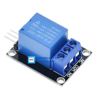 Module Relay 1 Kênh 5V - 12V