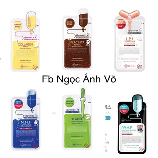 Mặt nạ medheal - chỉ còn tea tree