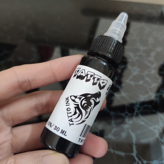 Mực đen tập xăm Black Dragon Tattoo 30ml