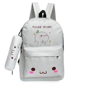 Set Balô Cảm Xúc