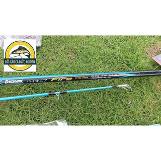 Cần câu cá Pioneer Fire 2m7 chuyên bạo lực chuyên săn hàng khủng -ĐỒ CÂU CHỢ LỚN SÀI GÒN