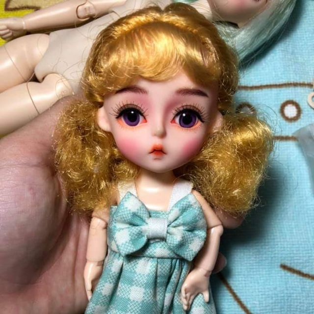 Búp bê baboliy đã face up