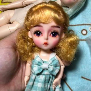 Búp bê baboliy đã face up