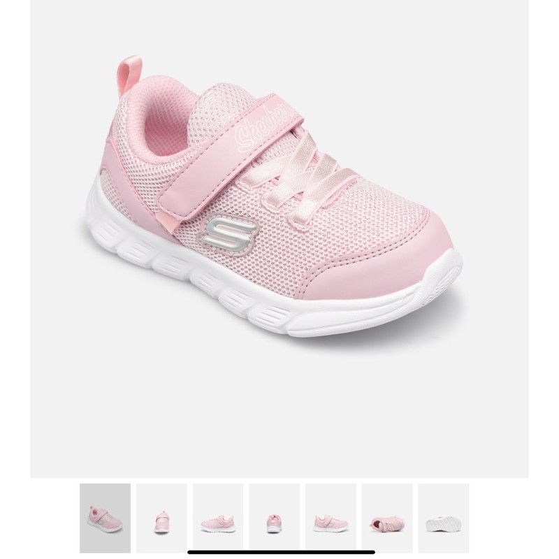 🌺Giày thể thao bé gái [Chính hãng Skechers] Size nhỏ 23,24,25