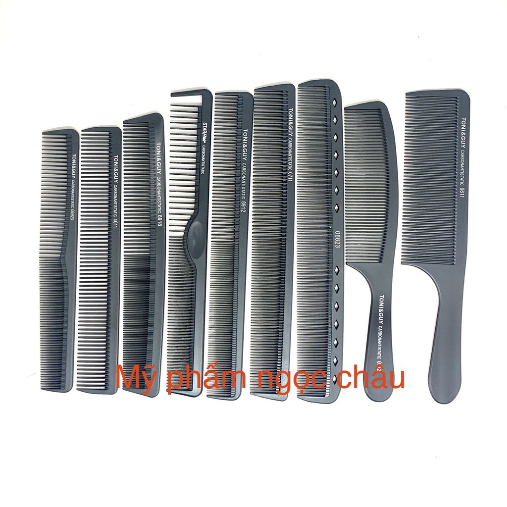Lược cắt tóc Tony&guy