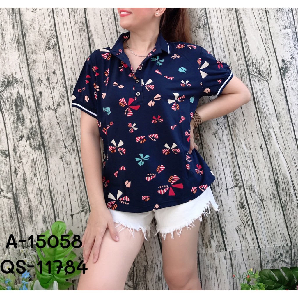 15058 - 15670 - Áo BIG SIZE cổ Polo | BigBuy360 - bigbuy360.vn