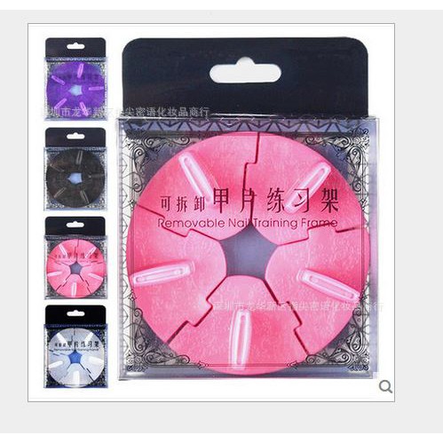 Hộp 5 đế tập sơn móng