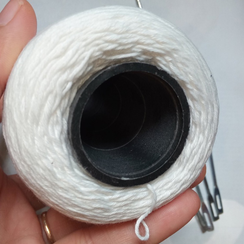 Chỉ may và kim may bao bì