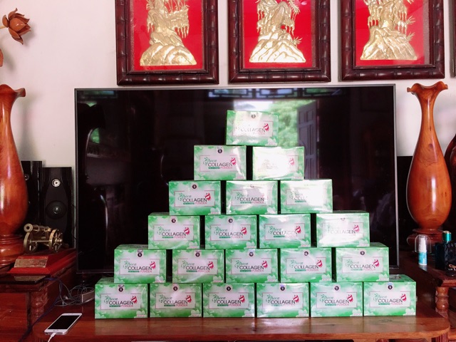 Diệp lục Collagen - Tăng cường nội tiết tố nữ (Hàng chính hãng) | BigBuy360 - bigbuy360.vn