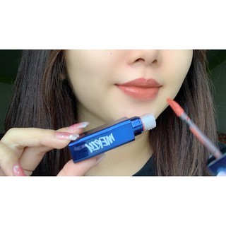 merzy version blue tint son kem siêu lì