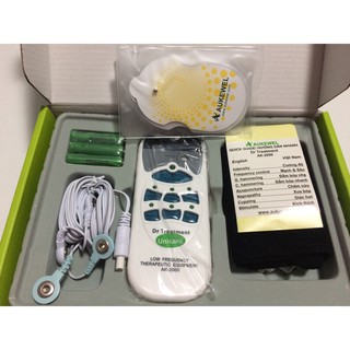 Máy massage xung điện Aukewel AK-2000