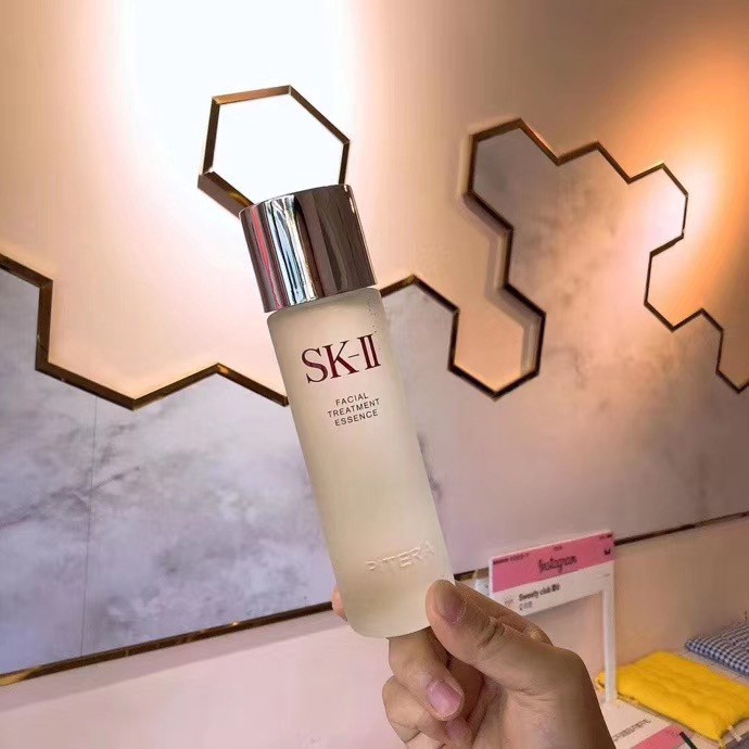 Set kem dưỡng da mắt Yolo Sk-Ii / Sk2 / Sk hỗ trợ dưỡng ẩm sáng da cao cấp