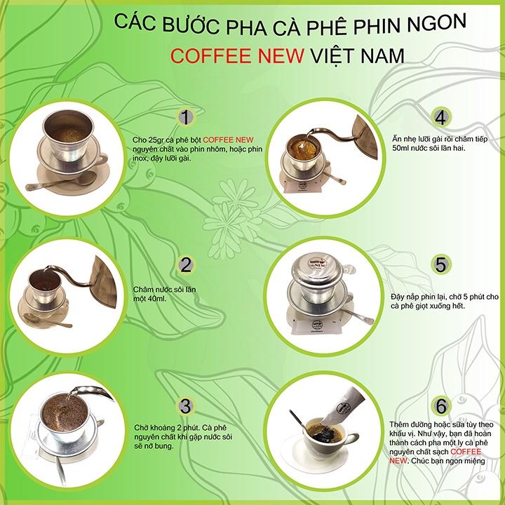 500g Cafe Robusta Nguyên Chất-Loại Đặc Biệt-Thể Chất Mạnh-Hương Thơm Nồng-Hậu Đậm-Vị Đắng-Coffee New | BigBuy360 - bigbuy360.vn