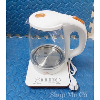 Máy đun và hâm nước pha sữa siêu tốc Fatzbaby Fb3501sl