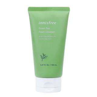 Kem dưỡng da mặt innisfree Green Tea Essence Water Cream Bộ 6 miếng