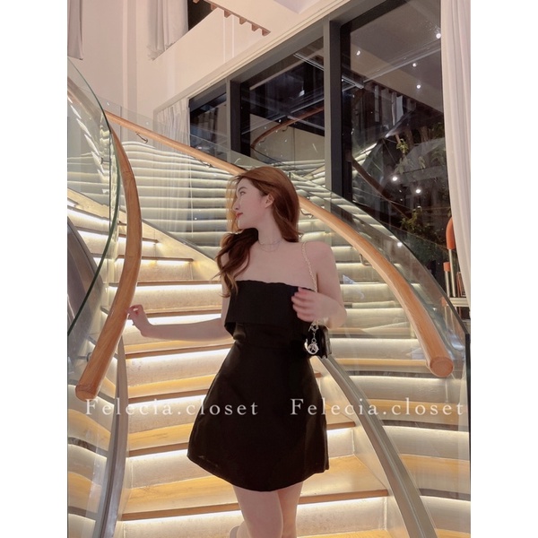 Váy tacta quây trơn