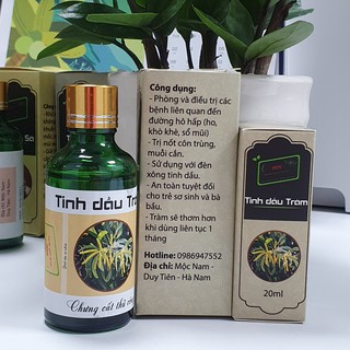 TINH DẦU TRÀM - 50ml