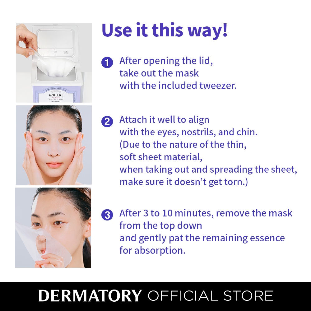 Mặt nạ dưỡng da CLIO không gây dị ứng 370ml