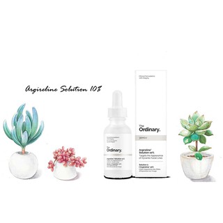Serum - Argireline Solution 10% -  The Ordinary VN