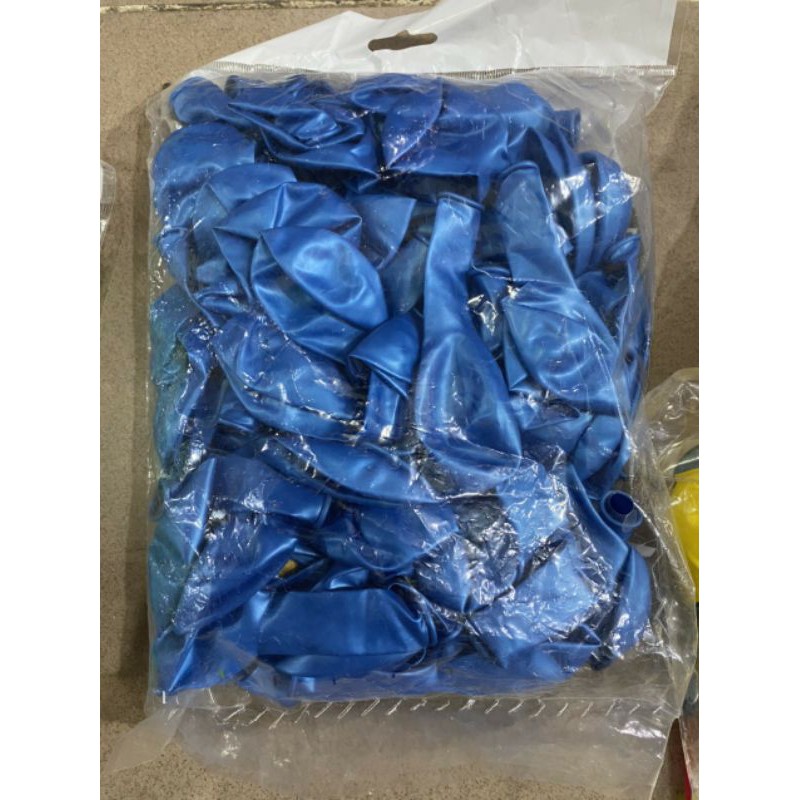 Bóng nhũ trang trí (túi ~ 100 quả)