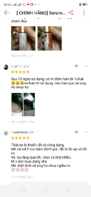 [ CHÍNH HÃNG] Serum Mọc Râu, Mọc Mi, chân mày GENEVI Thái Lan | BigBuy360 - bigbuy360.vn