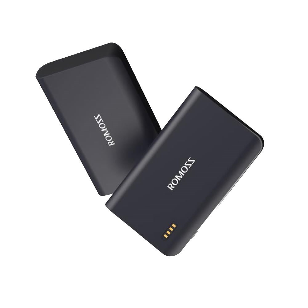 Sạc Dự Phòng Romoss Sense X (Chính Hãng)