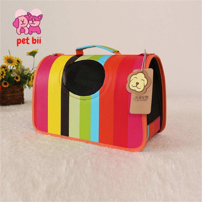 [FREE SHIP] [Túi Vận Chuyển Chó Mèo Cao Cấp Pet bii