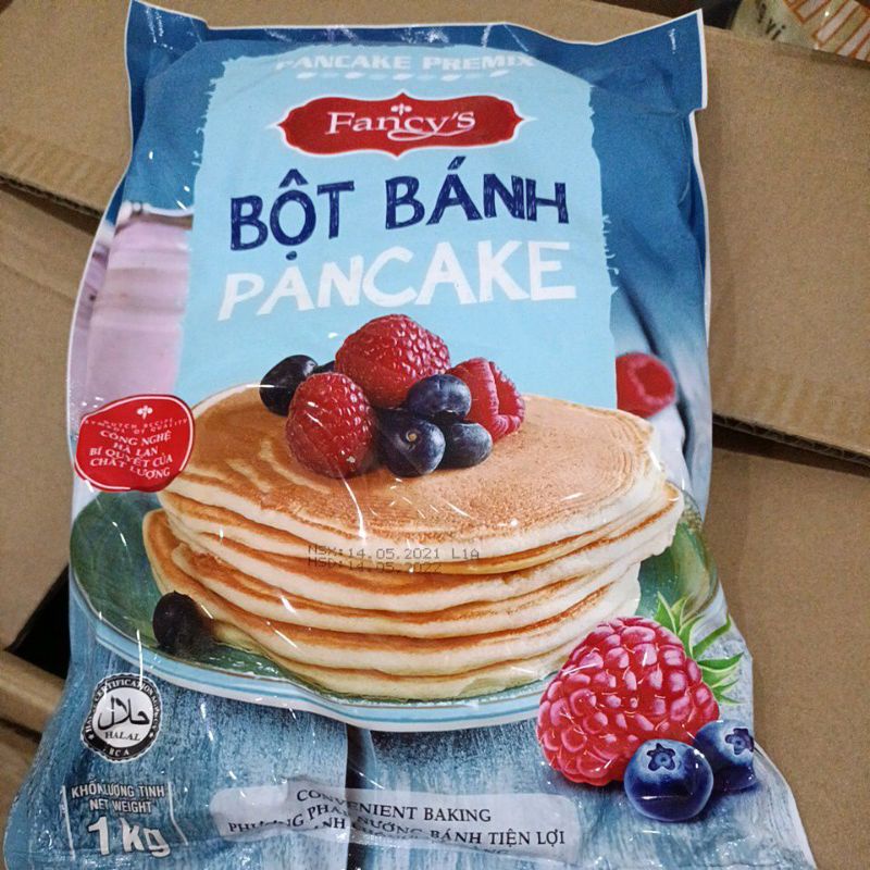 bột bánh pancake ( bột bánh rán)
