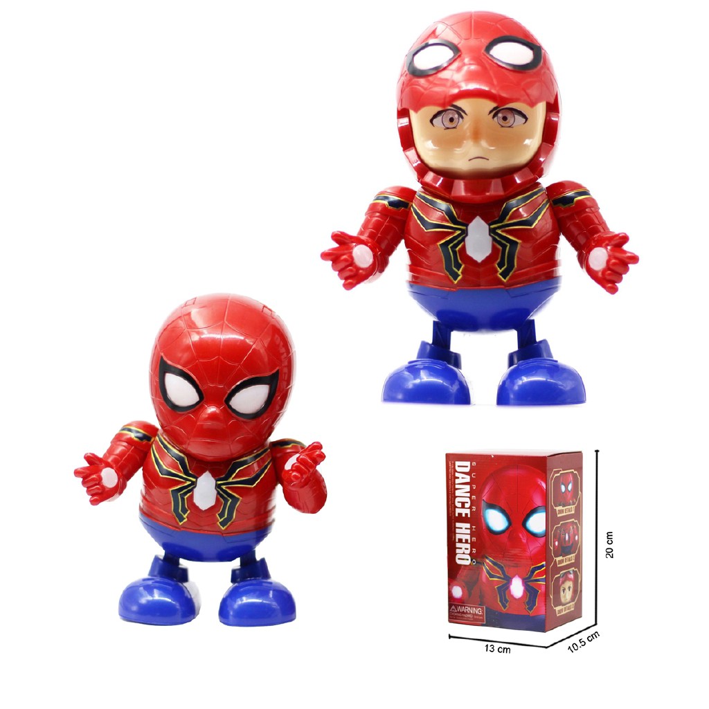 SIÊU NHÂN NHỆN  -