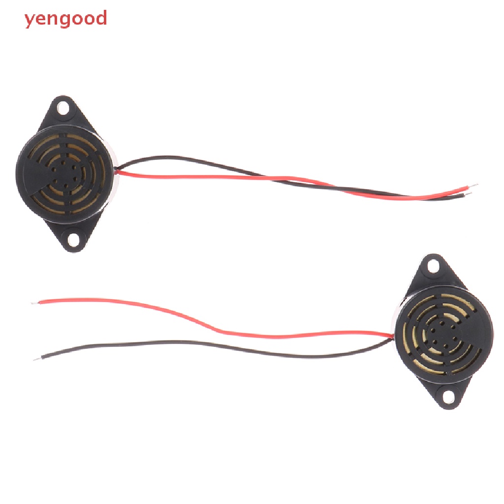 (YGD) Chuông Báo Điện Tử Âm Thanh Nổi DC3v-24v