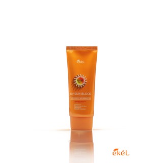 Kem chống nắng UV 50+++ Ekel UV sun block 50+++