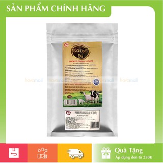 [HÀNG CHÍNH HÃNG] Phô Mai Hun Khói Solse Dê Que 100gr