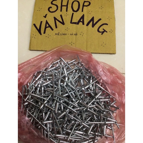 Đinh rút - đinh river 4 phân túi 100g(40con)