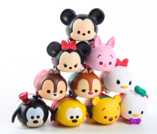 Móc khoá Tsum Tsum