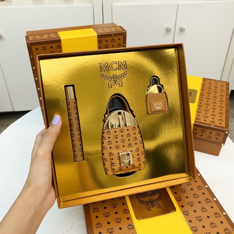 Set Nước hoa MCM 75m
