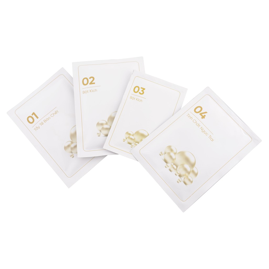 Tắm Trắng Ngọc Trai CRD - Trắng Bật Tone Sau 1 lần Sử Dụng | BigBuy360 - bigbuy360.vn