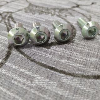 Bộ 4 ốc đĩa trước/sau exciter ,waves110, blade 110, ...