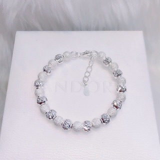 Lắc bi phay bạc cao cấp