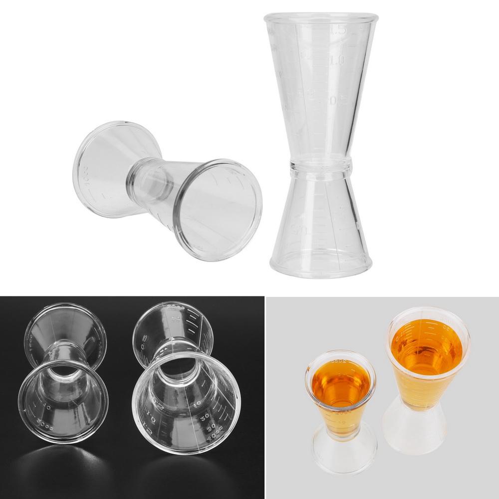 Cốc Đo Lường 20 / 40ml 10 / 20ml Đa Dụng Chất Lượng Cao